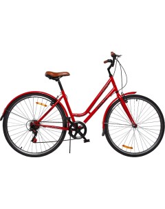 Велосипед Pacific 2022 28 Цвет красный Wels