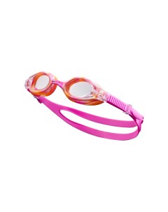 Очки для плавания детские Swim Lil Swoosh Kids Youth Goggle прозрачный Nike