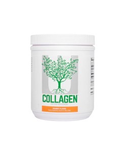 Коллаген uидролизованный Collagen Апельсин 300 г Universal nutrition