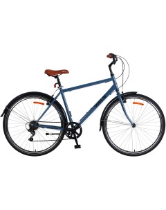 Велосипед Senator 2 0 Цвет синий Размер 500мм Wels