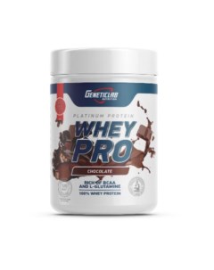 Протеин Geneticlab Whey Pro 300 г Шоколад Geneticlab nutrition