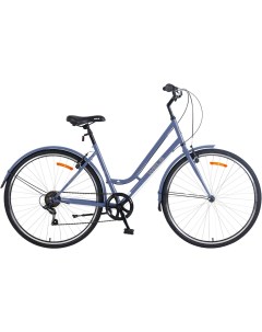 Велосипед Pacific 2 0 Цвет голубой Размер 460мм Wels