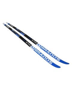 Лыжи беговые Brados Acтive A 3 Blue 190 см Stc