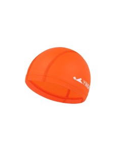 Шапочка для плавания PU Cap оранжевый Yingfa