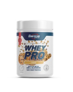 Протеин Geneticlab Whey Pro 300 г Печенье Geneticlab nutrition