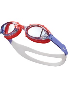 Очки для плавания детские Swim Chrome Youth Goggle розовый Nike