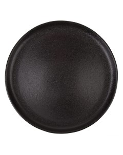 Тарелка сервировочная BLACK STONE керамическая 26 см 540158 Nouvelle