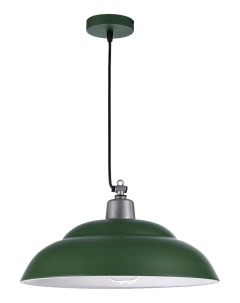 Подвесной светильник Clemente E 1 3 P1 GR Arti lampadari