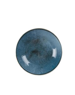 Тарелка Blu reattivo d 20 см Nobrand