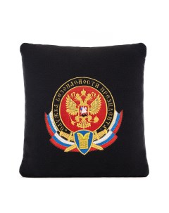 Декоративная подушка Служба Безопасности Президента Лубянка