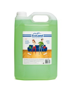 Средство для мытья полов универсальное 5 л Ecoland