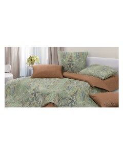 Комплект постельного белья 2 спальный Гармоника Джулиано Ecotex