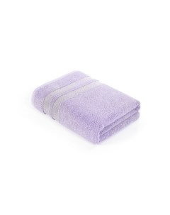 Банное полотенце фиолетовый Verossa