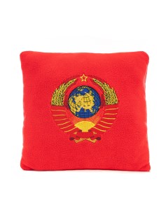 Декоративная подушка Герб СССР Лубянка
