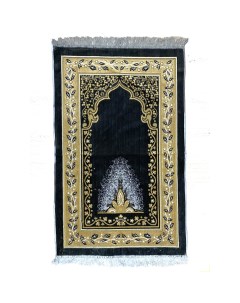 Молитвенный коврик для намаза КДМ001 Medrese