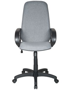 Офисное кресло CH 808AXSN G серый Бюрократ