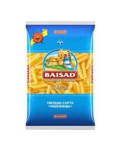 Макаронные изделия Перья 450 г Baisad