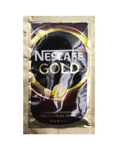 Кофе Gold растворимый 2 г Nescafe