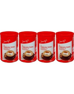 Кофе растворимый Cappuchino Schoko Каппучино с шоколадом 500 г х 4 шт Jeden tag