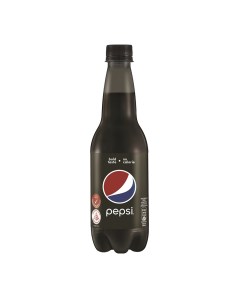 Газированный напиток Black zero 400 мл Pepsi