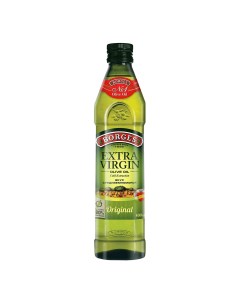 Оливковое масло Extra Virgin 500 мл Borges