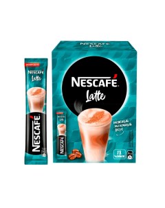 Кофе Classic Latte 18 г х 18 шт Nescafe