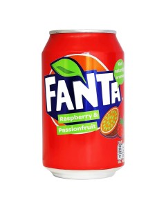 Газированный напиток Fruit Twist 330 мл Fanta