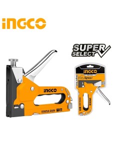 Степлер механический HSG14018 Ingco