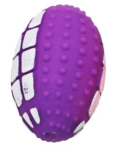 Игрушка для животных Мяч фиолетовый Nobrand