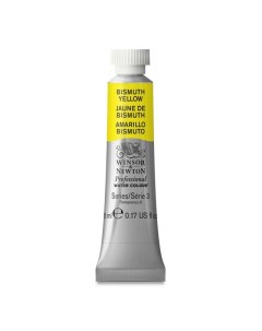 Акварель Professional желтый висмут 5 мл Winsor & newton