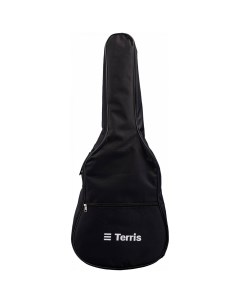 Чехол для классической гитары TGB C 05BK 2 наплечных ремня Terris
