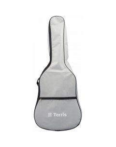 Чехол для классической гитары TGB C 01GRY 2 наплечных ремня Terris