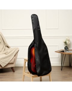 Чехол для 12 ти струнной гитары без кармана 102 х 38 х 11 см Music life