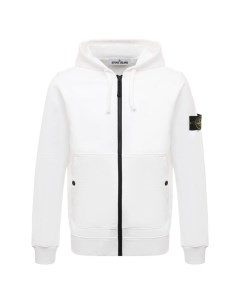 Хлопковая толстовка Stone island