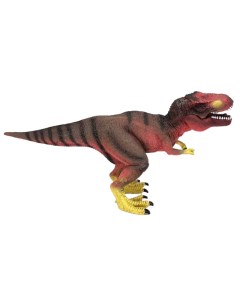 Фигурка Тираннозавр Рекс с подвижной челюстью M5009B Детское время