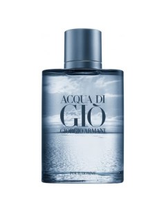 Acqua di Gio Blue Edition Pour Homme Armani