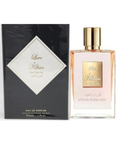Love don t be shy Rose Oud Special Blend 2022 By kilian