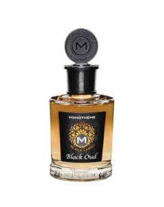 Black Oud Monotheme fine fragrances venezia