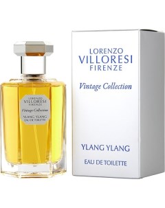 Vintage Collection Ylang Ylang Lorenzo villoresi
