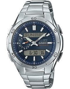 Японские наручные мужские часы Casio