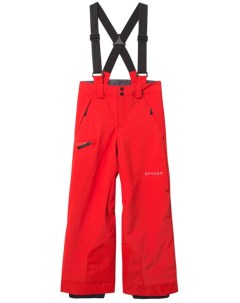 Штаны горнолыжные Boy s Propulsion Pant Red Jr Spyder