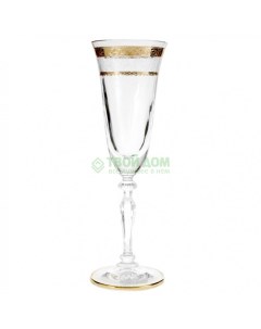 Набор бокалов для шампанского srl флет 6шт провенц лалу 16759 Timon