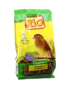 Корм для птиц РИО Канарейки 500г Rio