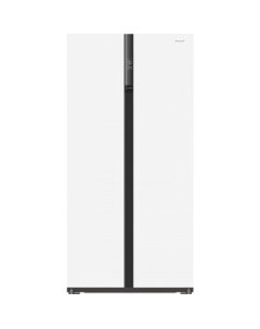 Холодильник WSBS 600 WG NoFrost Inverter Weissgauff