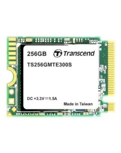 Внутренний SSD накопитель Transcend 256GB TS256GMTE300S 256GB TS256GMTE300S