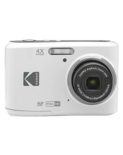 Фотоаппарат компактный Kodak FZ45 White FZ45 White