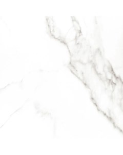 Керамогранит Carrara premium white PG 01 60x60 Gracia ceramica