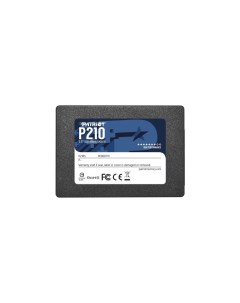 SSD накопитель P210 SATA 2 5 128 ГБ P210S128G25 Patriòt