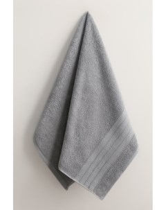 Хлопковое полотенце Solid Grey Coincasa