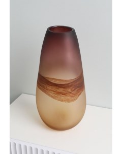 Стеклянная ваза Desert Coincasa